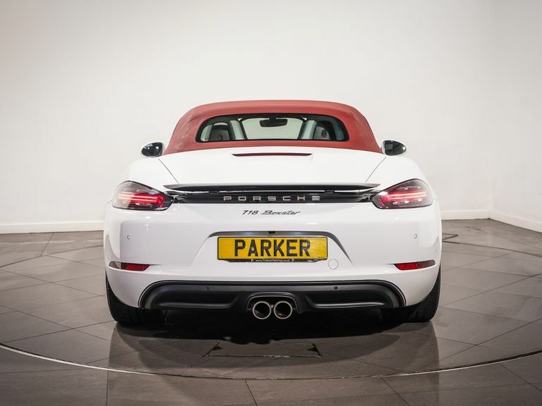 Porsche Boxster #10