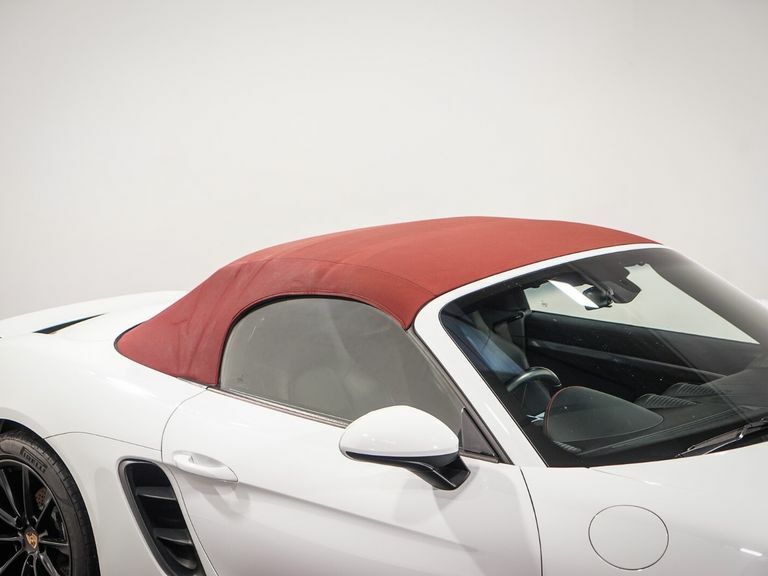 Porsche Boxster #15
