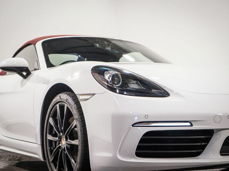 Porsche Boxster #14