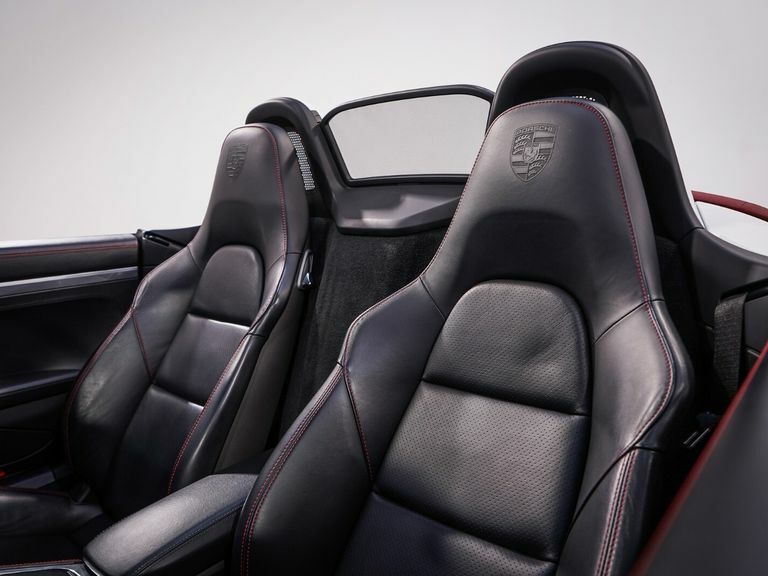 Porsche Boxster #30