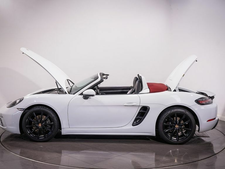 Porsche Boxster #29