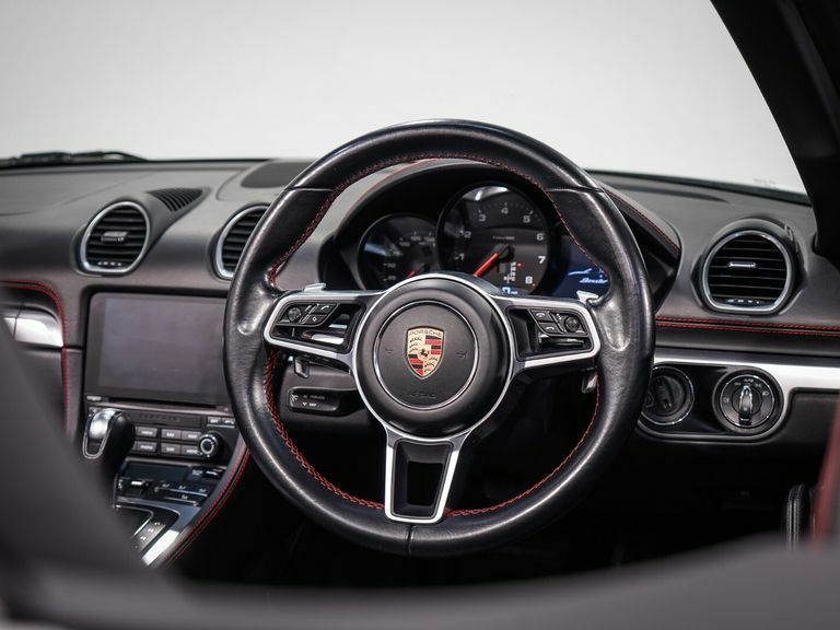 Porsche Boxster #20