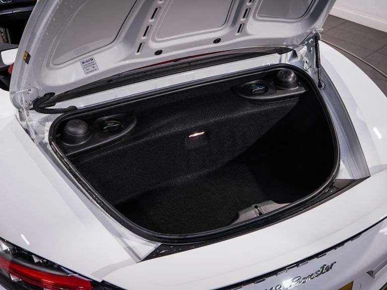 Porsche Boxster #28