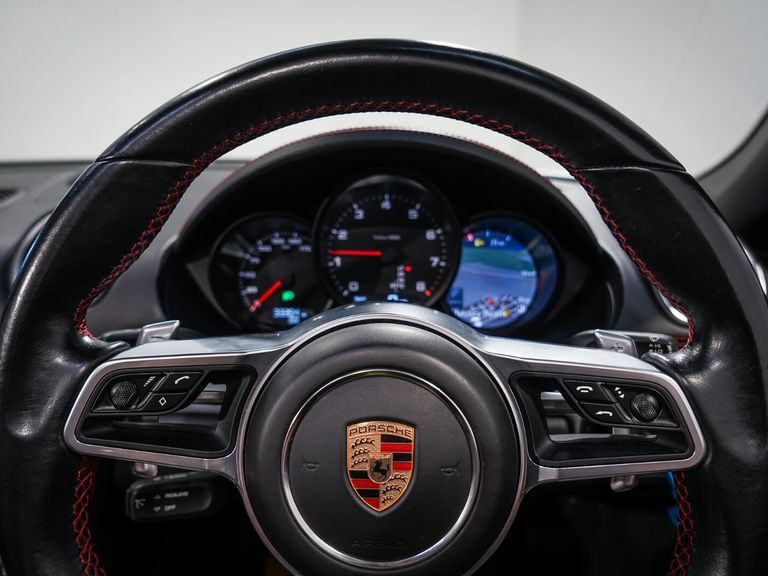 Porsche Boxster #34