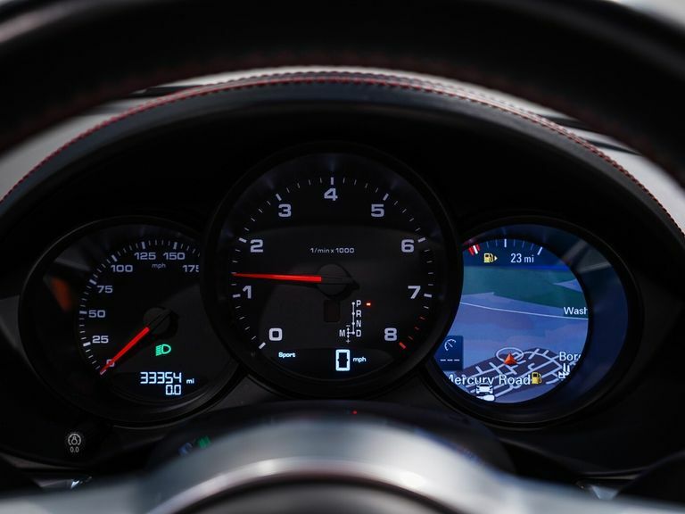Porsche Boxster #33