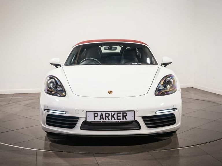 Porsche Boxster #13