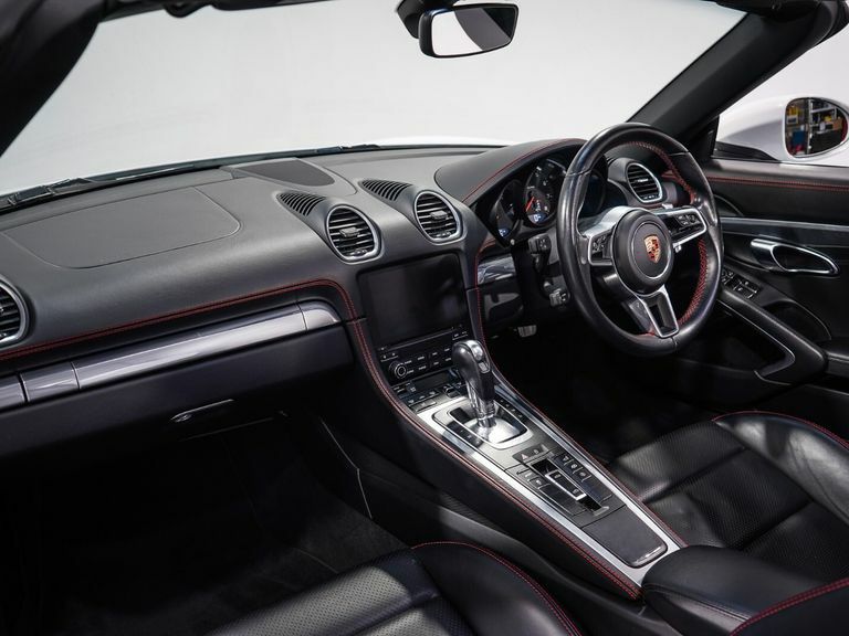 Porsche Boxster #26