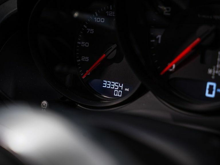 Porsche Boxster #25