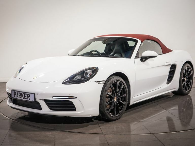 Porsche Boxster #12