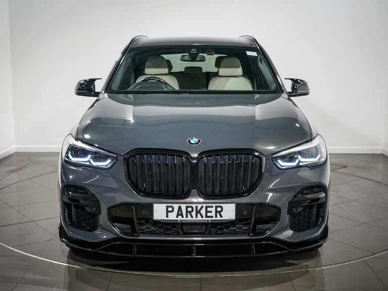 BMW X5 Xdrive40i Mht M Sport Grey #6