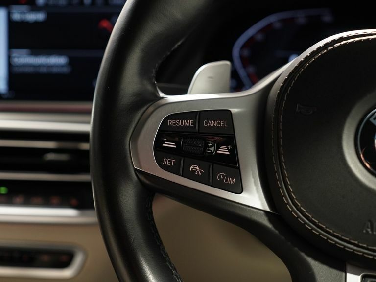 BMW X5 X5 M50i White #35