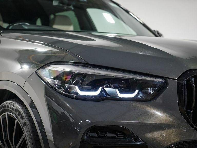 BMW X5 X5 M50i White #7
