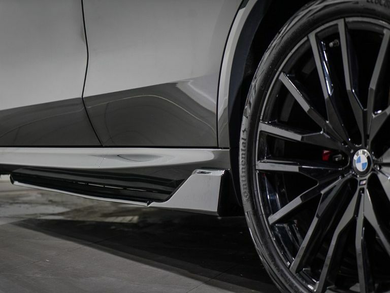 BMW X5 X5 M50i White #13