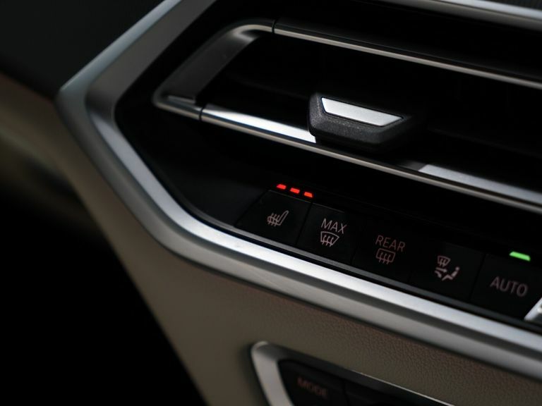 BMW X5 X5 M50i White #53