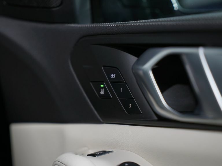 BMW X5 X5 M50i White #23