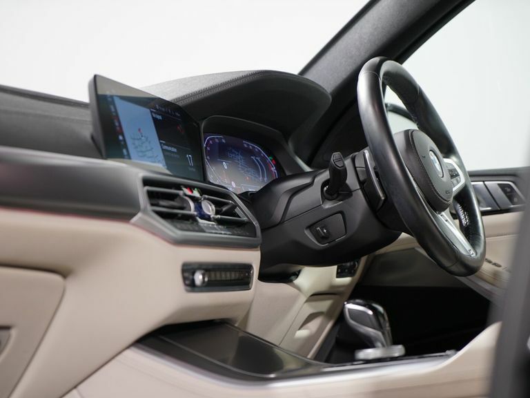 BMW X5 X5 M50i White #34