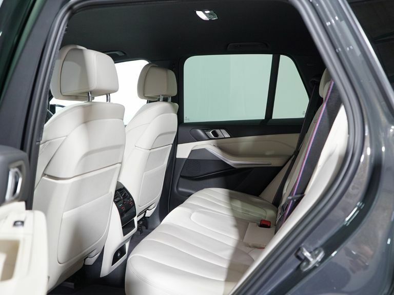 BMW X5 X5 M50i White #29
