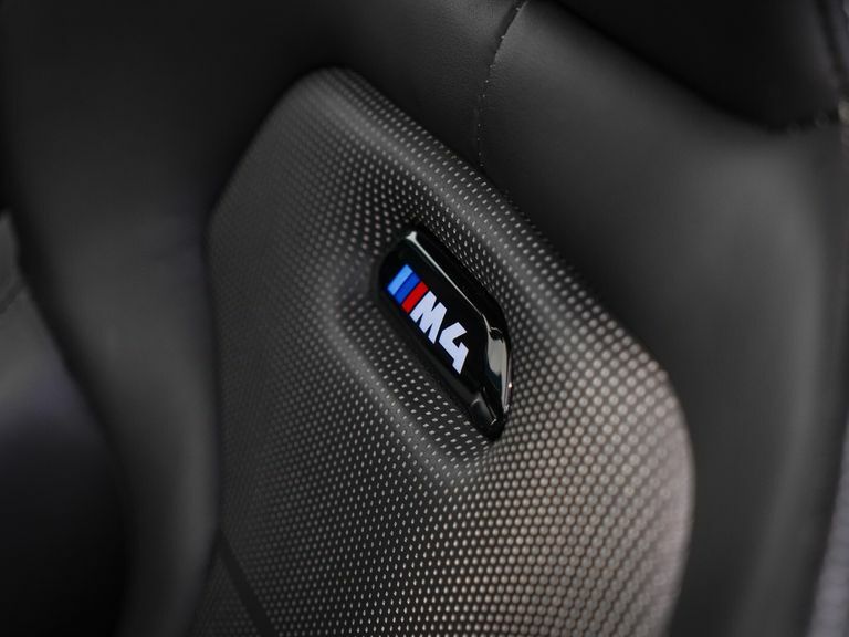 BMW M4 Bmw Coupe Dct Competition Pack Blue #20
