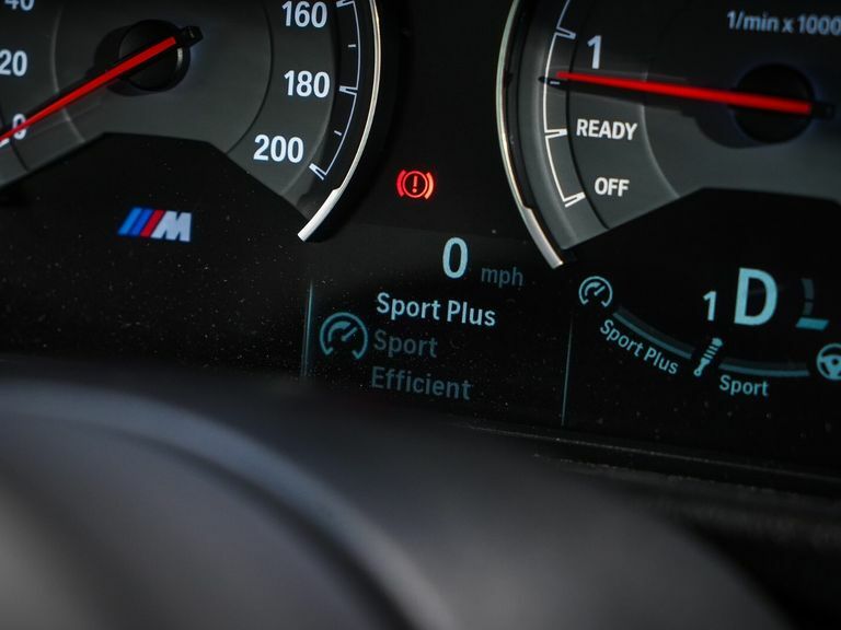 BMW M4 Bmw Coupe Dct Competition Pack Blue #37