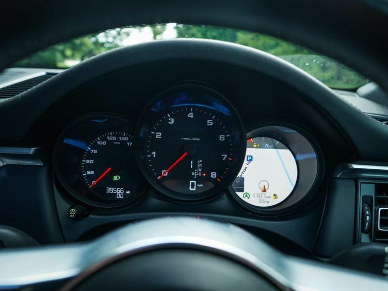 Porsche Macan S Pdk Blue #17