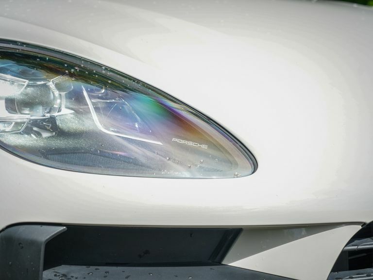 Porsche Macan 5dr Pdk Grey #6