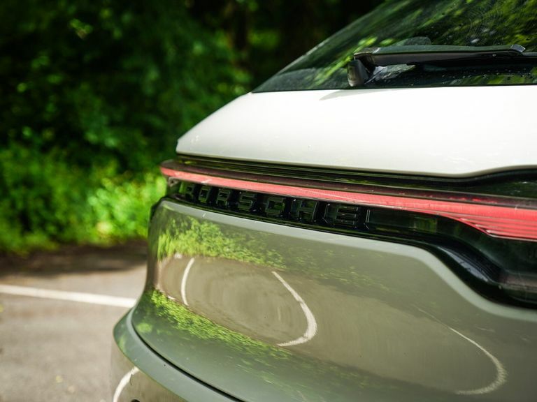 Porsche Macan 5dr Pdk Grey #5
