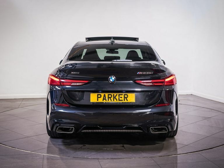 BMW 2 Series M235i Xdrive Step NC23AXS Black #5