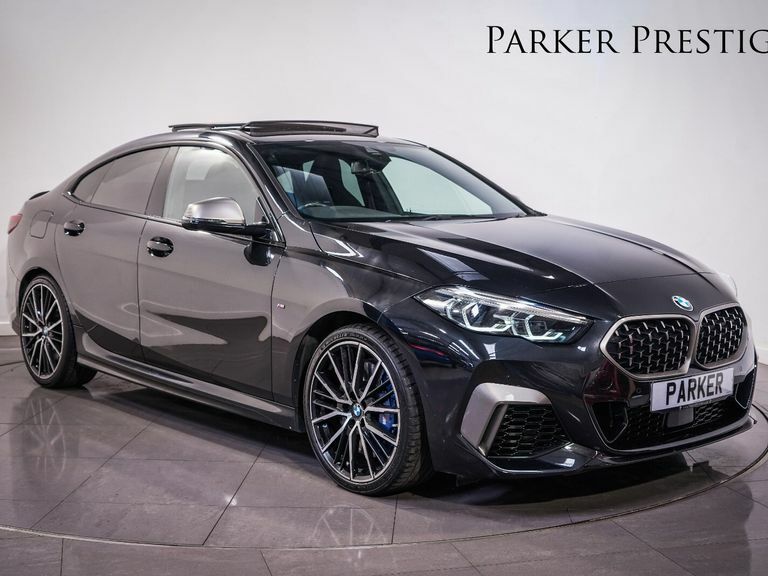 BMW 2 Series M235i Xdrive Step NC23AXS Black