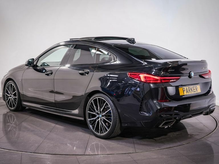 BMW 2 Series M235i Xdrive Step NC23AXS Black #4