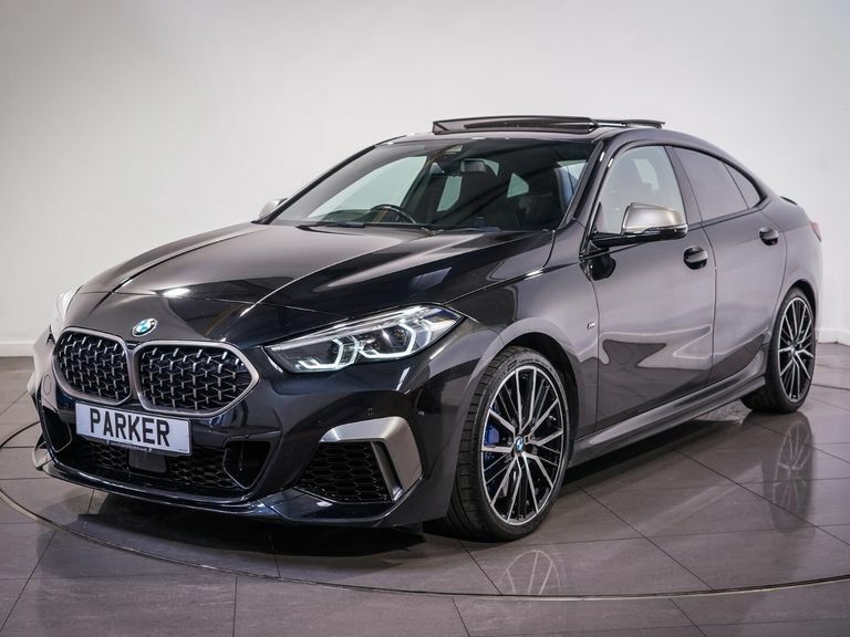 BMW 2 Series M235i Xdrive Step NC23AXS Black #3