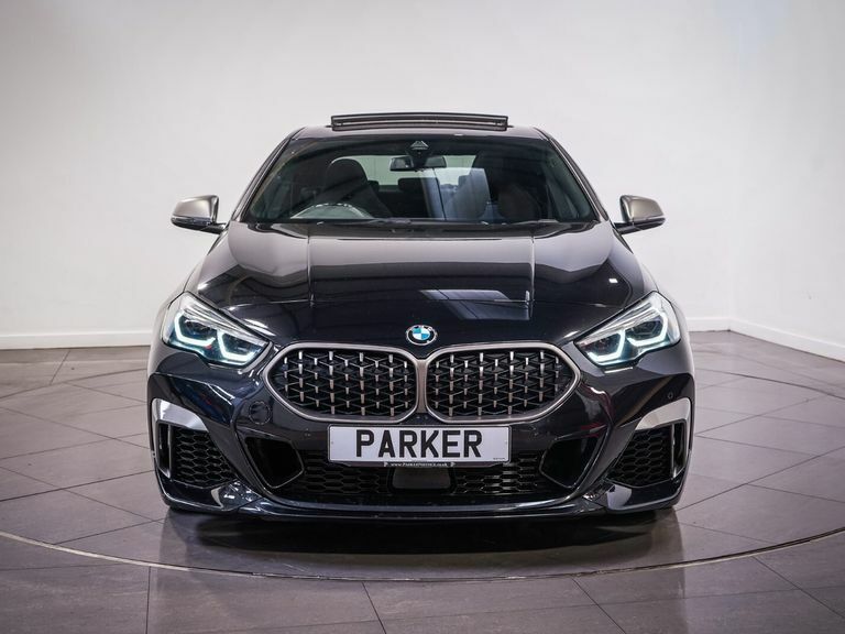 BMW 2 Series M235i Xdrive Step NC23AXS Black #2