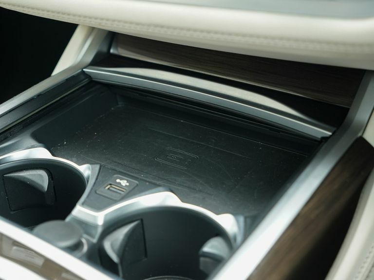 BMW 7 Series 730D 4dr Auto Silver #25