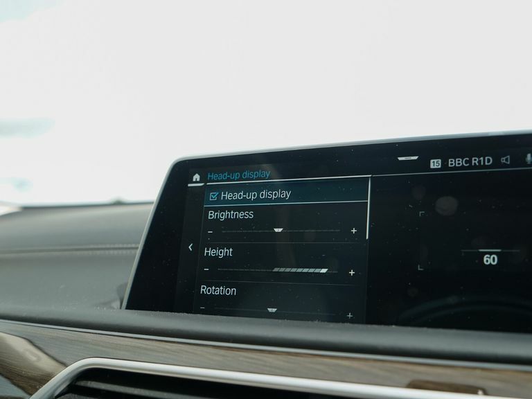 BMW 7 Series 730D 4dr Auto Silver #23