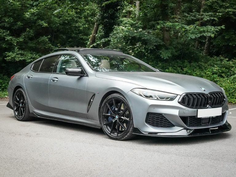 BMW 8 Series M850i Xdrive 