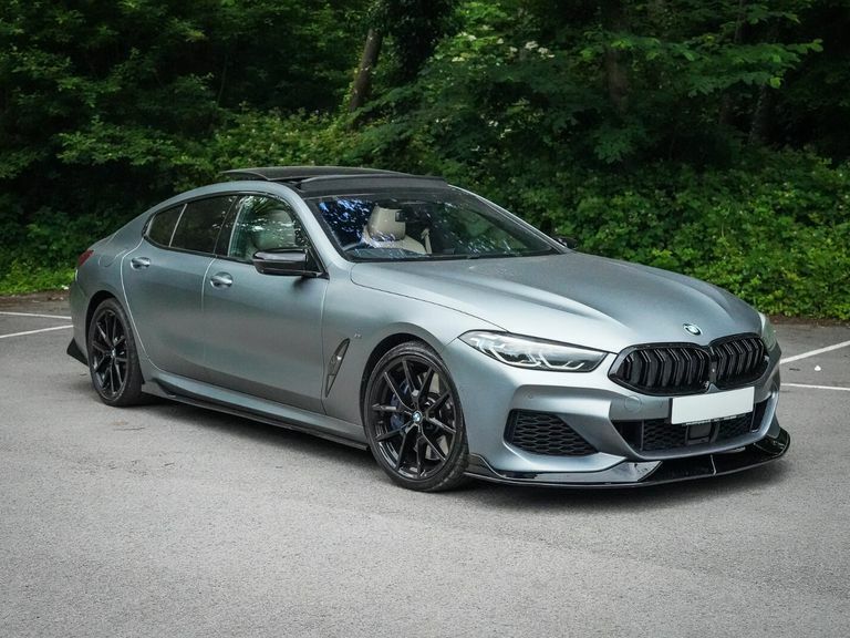 BMW 8 Series M850i Xdrive  #2