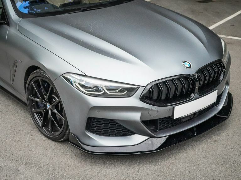 BMW 8 Series M850i Xdrive  #4