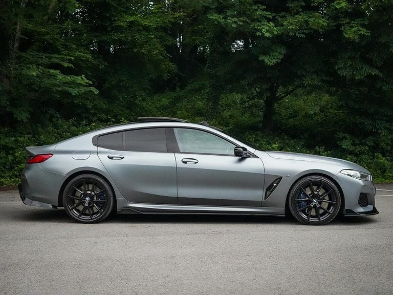 BMW 8 Series M850i Xdrive  #6