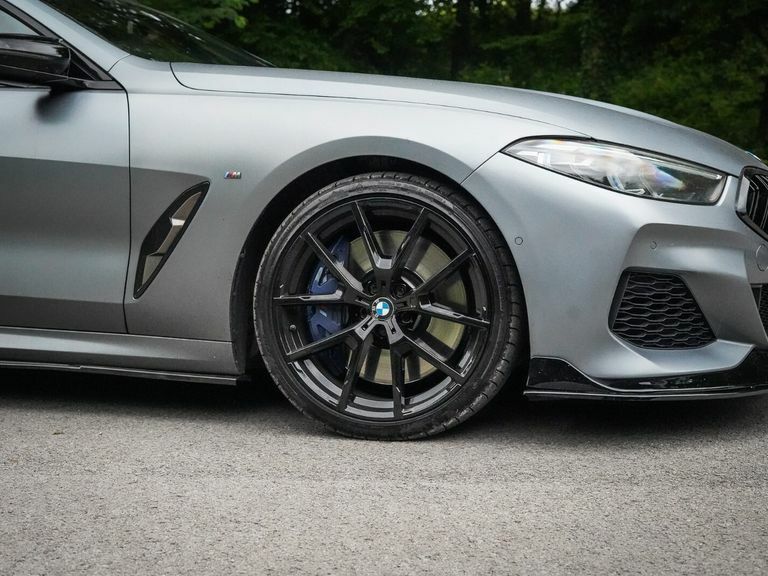 BMW 8 Series M850i Xdrive  #3