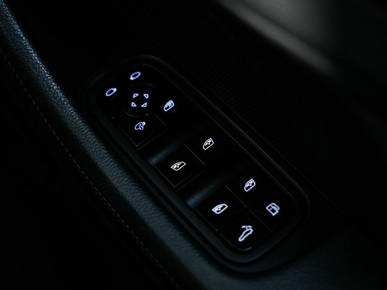 Porsche Panamera 4.0 V8 Turbo Pdk Black #43