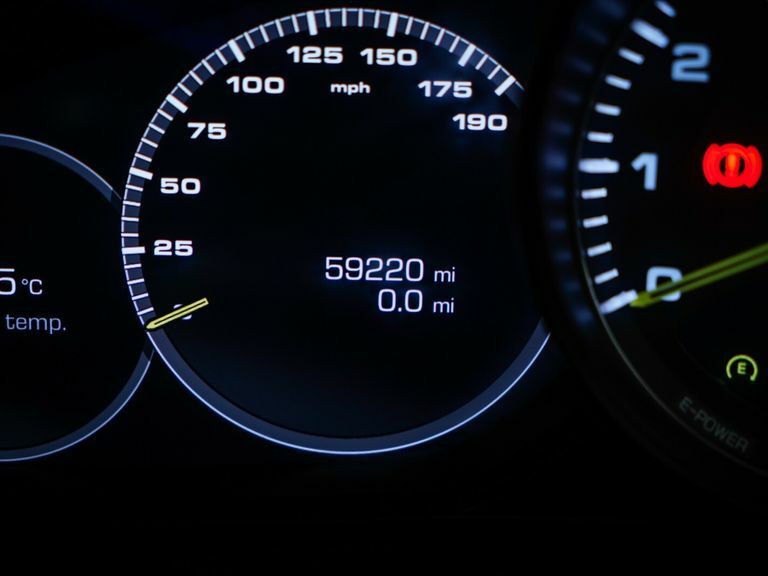 Porsche Panamera 4.0 V8 Turbo Pdk Black #22