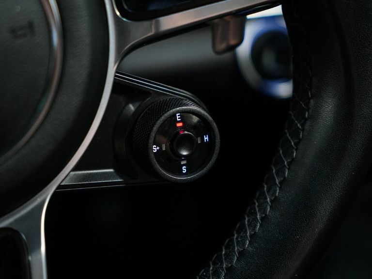 Porsche Panamera 4.0 V8 Turbo Pdk Black #40