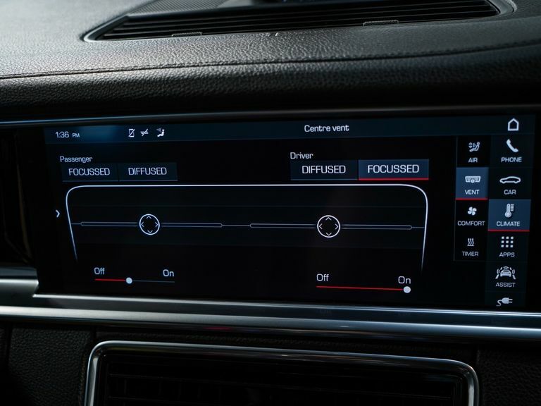 Porsche Panamera 4.0 V8 Turbo Pdk Black #30