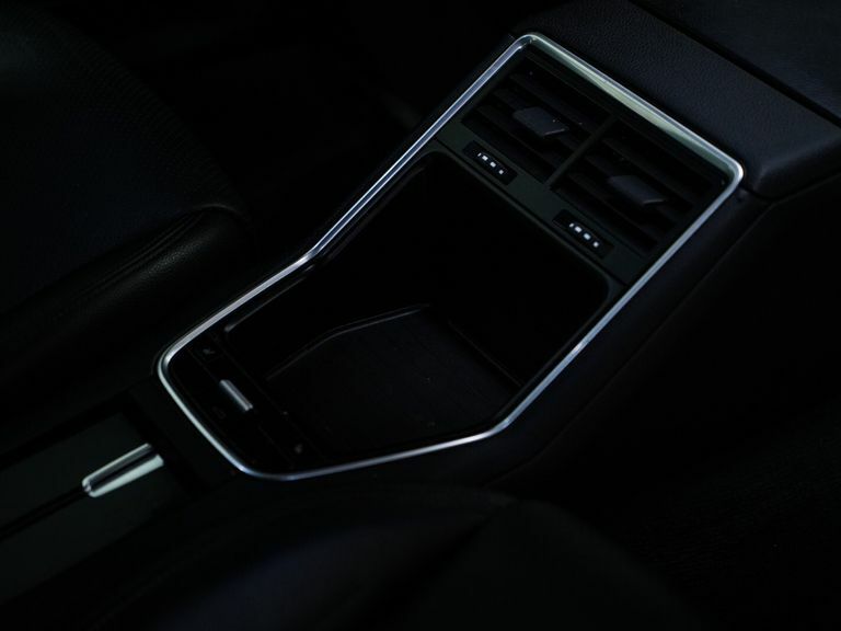 Porsche Panamera 4.0 V8 Turbo Pdk Black #13