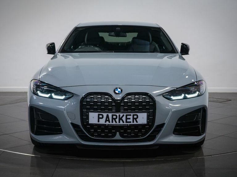 BMW 4 Series M440i Xdrive Mht Step Grey #6