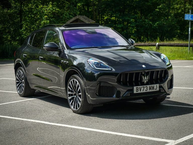 Maserati Grecale 48V Mhev 330 Modena