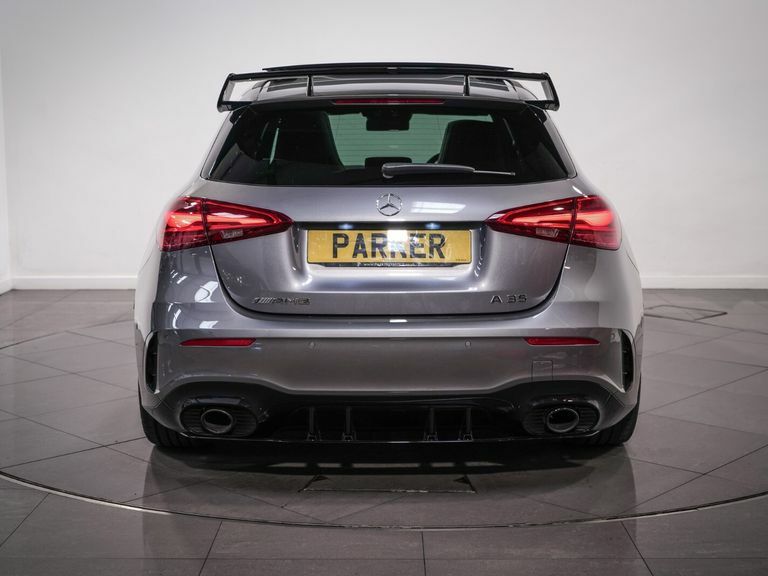Mercedes-Benz A Class A35 4Matic Premium Plus SW24FXP Grey #5