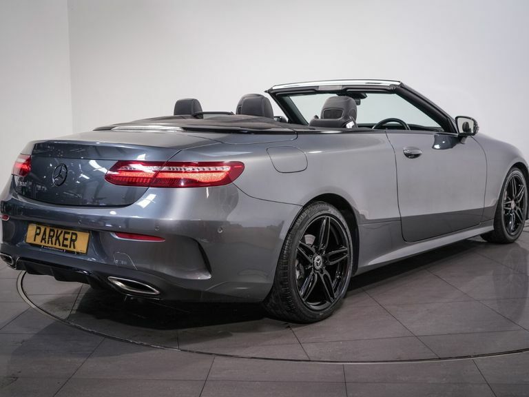 Mercedes-Benz E Class E300 Amg Line Premium 9G-tronic Grey #6