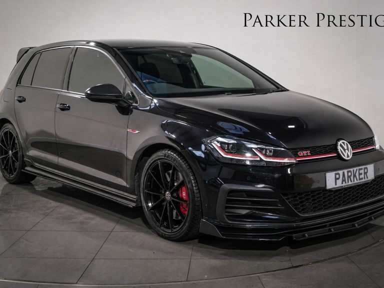 Volkswagen Golf 2.0 Tsi 290 Gti Tcr Dsg Black