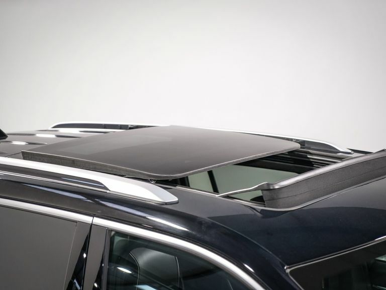 Jeep Grand Cherokee G-cherokee Summit Reserve Phev A Black #9