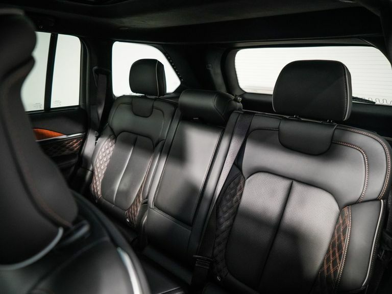 Jeep Grand Cherokee G-cherokee Summit Reserve Phev A Black #20